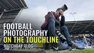 Thumbnail: Getting the shots (or not) | Sports photography vlog