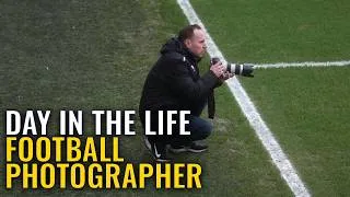 Thumbnail: Professional football photography | Gear, settings & matchday tips