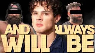 Thumbnail: Masculinity is Broken