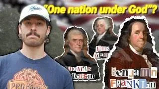 Thumbnail: Was America Ever a Christian Country?