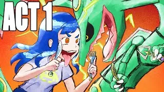 Thumbnail: Feral Woman's Walkthrough to 100%ing Pokemon Gen 3 PART 1 - Tama Hero