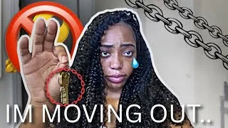 Thumbnail: a fresh start i didn’t see coming.. i moved out