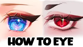 Thumbnail: How I Draw Eyes