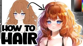 Thumbnail: How to Color Hair in 5 Steps