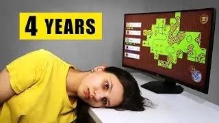 Thumbnail: I Made a Multiplayer Game for My CS Thesis | Indie Game Devlog