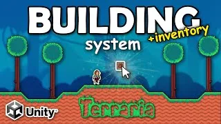 Thumbnail: 2D Grid Building System - Unity Tutorial | Point & Click, Loot Drop & Collect