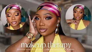 Thumbnail: Some Makeup Therapy | Tamara Renaye