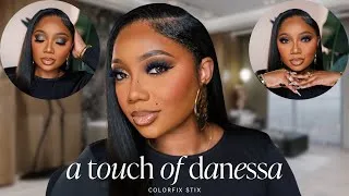 Thumbnail: Using Danessa Myricks Colorfix Stix... You Need This!!! | Tamara Renaye