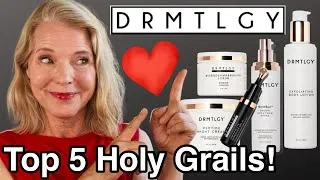Thumbnail: DRMTLGY Sale Alert: My Top 5 Most Repurchased Essentials I Can't Be Without