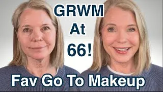 Thumbnail: FAST & EASY Every Day Makeup Routine at 66 Using Current Favorites