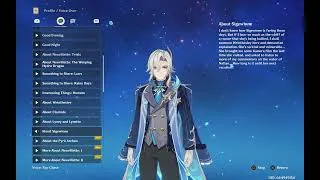 Thumbnail: My Genshin Impact Gameplay Level up Neuvillette to Lvl80 Details & level up Artifacts