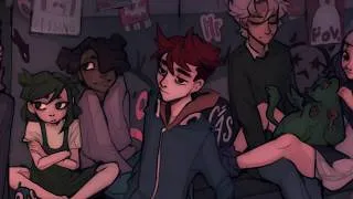 Thumbnail: Speed paint- getting impatient (OC)