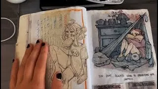 Thumbnail: Sketchbook 5!