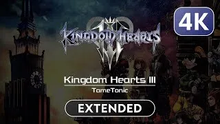 Thumbnail: Dive into the Heart VI ~Third Inception~ - Kingdom Hearts III Extended Soundtrack