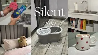Thumbnail: {Slow living diaries} Romantizing everyday tasks| Organising| Cleaning| Redoing a teenagers room 