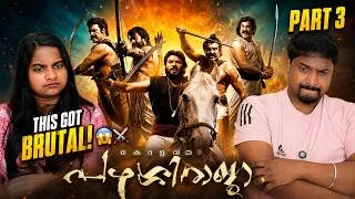 Thumbnail: 😭⚔️ THIS GOT INTENSE! 🔥 Kerala Varma Pazhassi Raja Reaction Part 3 | Mammootty