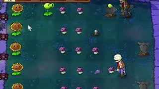 Thumbnail: Plants vs Zombies First Time Level 2-1