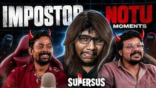 Thumbnail: TG Bros as imposter is Absolute chaos👺🥀 | Super sus | Tamil Gaming Highlights