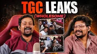 Thumbnail: TGC leaks wholesome edition! Tamil Gaming Highlights