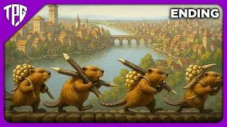 Thumbnail: Our Beaver Story Ends Here! Timberborn Gameplay Tamil (ENDING)