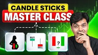 Thumbnail: Candlestick Patterns for Beginners 📈 Stock Market Psychology