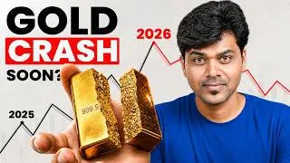 Thumbnail: Gold is Falling... Should You Buy Now or Wait?
