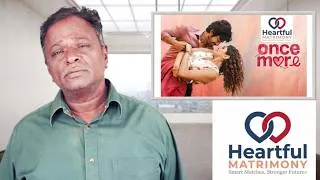 Thumbnail: ONCE MORE Review - Arjun Das, Aditi Shankar - Tamil Talkies