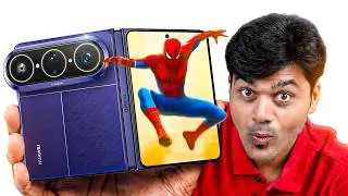 Thumbnail: 🚨This Huawei phone Killed 😱iPhone and Samsung 🔪