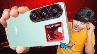 Thumbnail: 🚨நீயாடா இது | Samsung Galaxy A27 with Snapdragon🤯