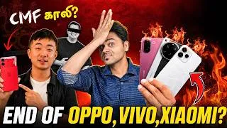Thumbnail: 🤯RIP OPPO, vivo, Xiaomi Phones? 💥GTA 6 vs Playstation🚨 Samsung மீது வழக்கா?