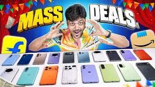 Thumbnail: 🔥 Best  SmartPhone to Buy Amazon Prime Day & Flipkart GOAT Sale 2026 || ₹10K – ₹1 Lakh