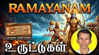 Thumbnail: Mannar Mannan, Paari Saalan's Ramayanam & Ravanan முப்பாட்டன் உருட்டுகள்