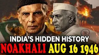 Thumbnail: India's Forgotten & Dark History | What Happened Before Independence!🕯️| 🐅Tamil Vaengai🐅