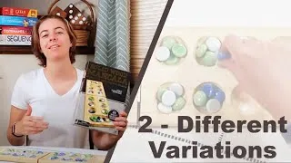 Thumbnail: How to Play Mancala - 2 Variations
