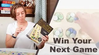 Thumbnail: Mancala Strategy - Win Your Next Game