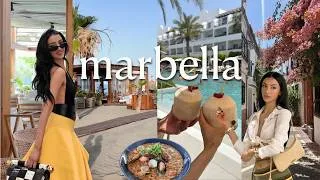 Thumbnail: marbella baecation + how i reset after travel