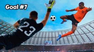 Thumbnail: I Recreated The Best World Cup Goals - 2026⚽🔥