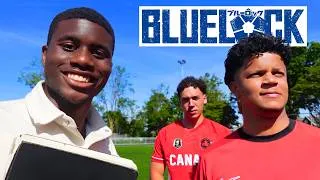 Thumbnail: I Played Blue Lock IRL As A Coach In A Tournament⚽