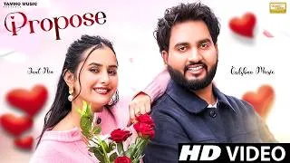 Thumbnail: Propose (Official Video) Gulshan Music | Jaat Nia | New Haryanvi Song 2026 | Valentine Song 2026