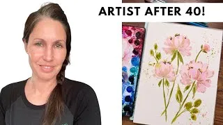 Thumbnail: 4 reasons you’re afraid to call yourself an artist and how to get past them 