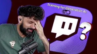 Thumbnail: Twitch's new AI rules are a mess