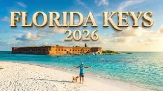 Thumbnail: Ultimate FLORIDA KEYS  guide for 2026 - Key Largo, Islamorada, Marathon, Lower Keys, & Key West