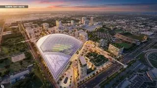 Thumbnail: Tampa City Council approved moving forward with $2 billion Rays stadium plan