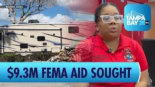 Thumbnail: Clearwater seeks $9.3M FEMA aid for hurricane recovery