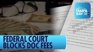 Thumbnail: Judge Rules FDC Violated Federal Law Taking Inmate's $60K Settlement