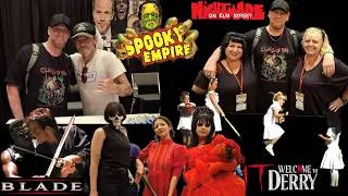 Thumbnail: Spooky Empire May 2026 - Autographs - Cosplay - Pickups