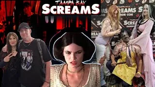 Thumbnail: Tampa Bay Screams 2026 - Autographs - Cosplay - Pickups