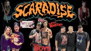 Thumbnail: Scaradise Horror Convention February 2026 - Autographs - Cosplay - Pickups