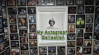 Thumbnail: My Movie Room Tour/Autograph Collection {Updated}