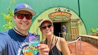 Thumbnail: Dollywood's NEW NightFlight Expedition! First Ride & Full Experience